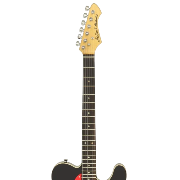 Chitară electrică ARIA Pro II 615-WJ
Black , 4/4 photo 5