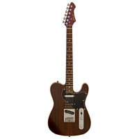Chitară electrică ARIA Pro II 615-GH
Brown , 4/4