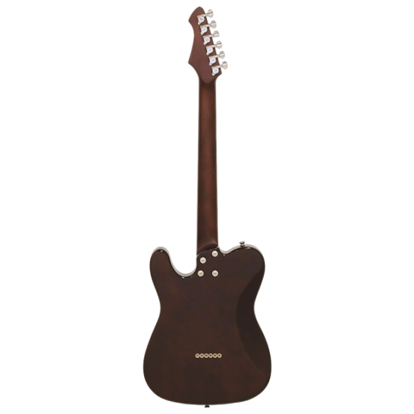 Chitară electrică ARIA Pro II 615-GH
Brown , 4/4 photo 2
