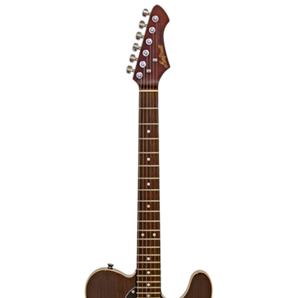 Chitară electrică ARIA Pro II 615-GH
Brown , 4/4 photo 5