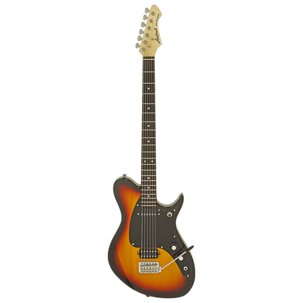 Chitară electrică ARIA Pro II JET-B Tone 3TS
Sunburst , 4/4 photo 1