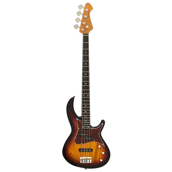 Chitară bas electrică ARIA Pro II 313-MK2 OPSB
Sunburst , 4/4 photo 1