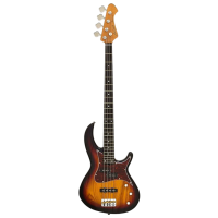 Chitară bas electrică ARIA Pro II 313-MK2 OPSB
Sunburst , 4/4