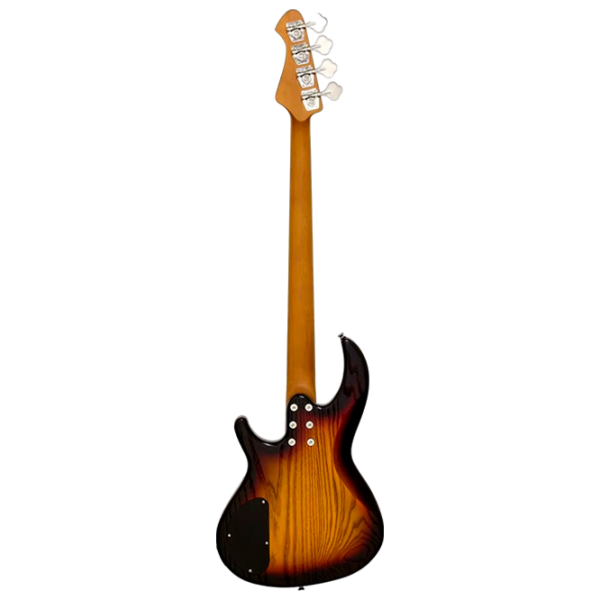 Chitară bas electrică ARIA Pro II 313-MK2 OPSB
Sunburst , 4/4 photo 3