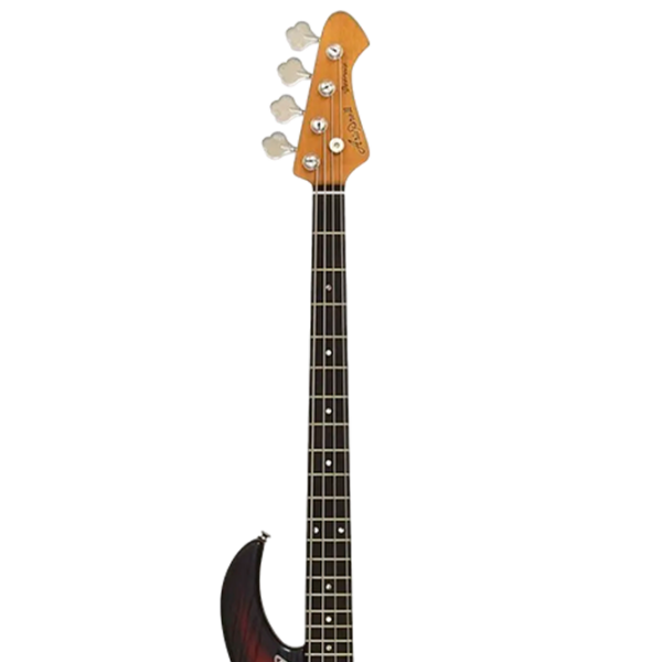 Chitară bas electrică ARIA Pro II 313-MK2 OPSB
Sunburst , 4/4 photo 5