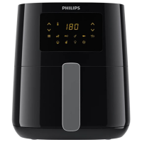 Aero Grill Philips HD9252/70 Black Electronic, 1400 W, 4.1 l