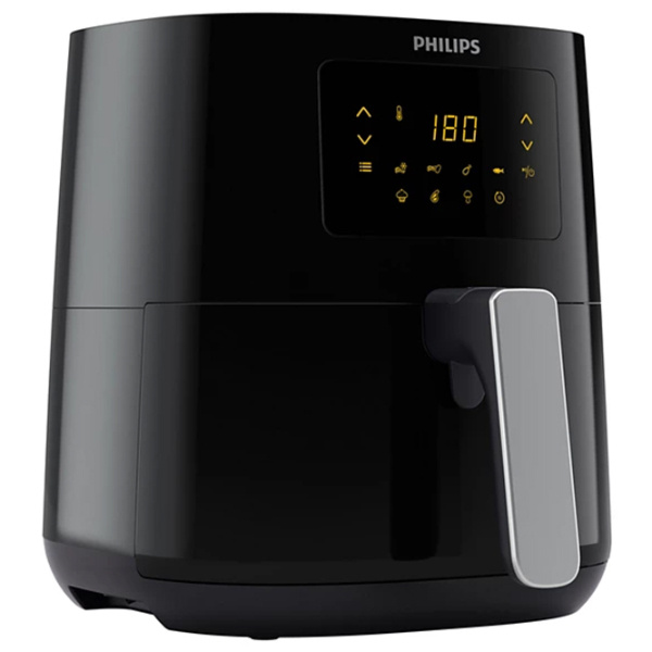 Аэрогриль Philips HD9252/70 Черный Электронное, 1400 Вт, 4.1 л photo 2