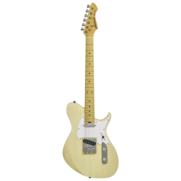Chitară electrică ARIA Pro II JET-TL SVW
Vintage White , 4/4 photo 1