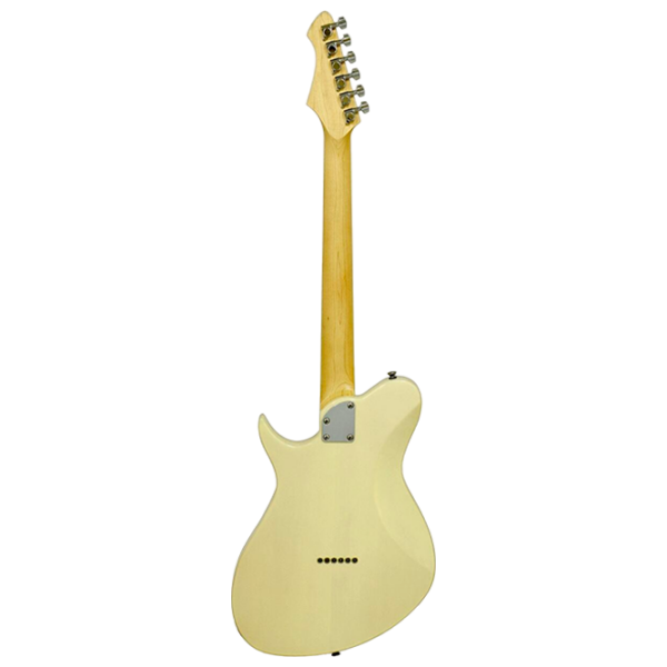 Chitară electrică ARIA Pro II JET-TL SVW
Vintage White , 4/4 photo 2