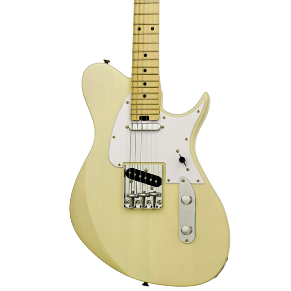 Chitară electrică ARIA Pro II JET-TL SVW
Vintage White , 4/4 photo 4