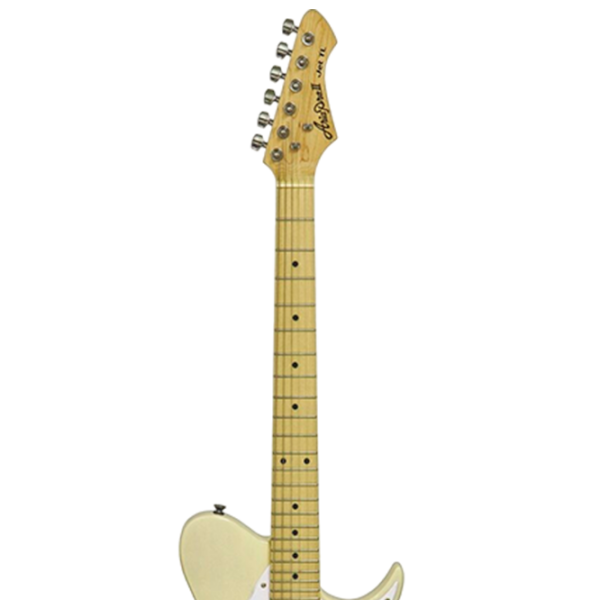 Chitară electrică ARIA Pro II JET-TL SVW
Vintage White , 4/4 photo 5