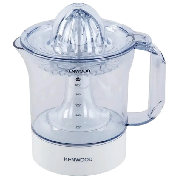 Соковыжималка для цитрусовых Kenwood JE280A Белый 40 Вт, Для цитрусовых, Количество скоростей: 1 photo 1