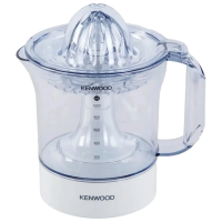 Соковыжималка для цитрусовых Kenwood JE280A Белый 40 Вт, Для цитрусовых, Количество скоростей: 1