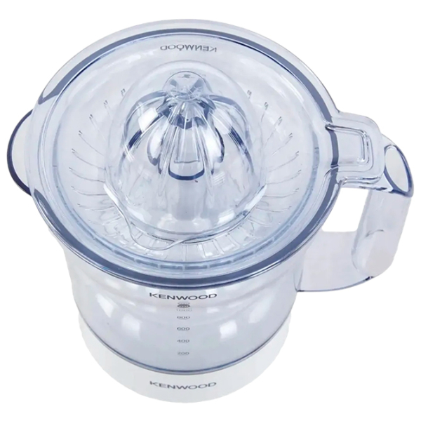 Соковыжималка для цитрусовых Kenwood JE280A Белый 40 Вт, Для цитрусовых, Количество скоростей: 1 photo 2