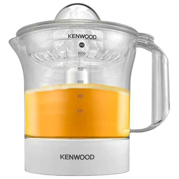 Соковыжималка для цитрусовых Kenwood JE280A Белый 40 Вт, Для цитрусовых, Количество скоростей: 1 photo 3