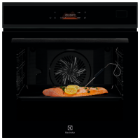 Cuptor încorporabil Electrolux EOB8S39H Black A++, 70 l