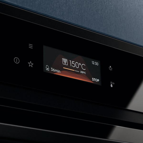 Cuptor încorporabil Electrolux EOB8S39H Black A++, 70 l photo 4
