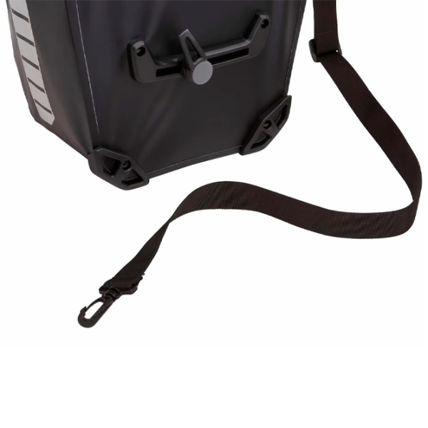 Велосипедная сумка THULE Shield Pannier Черный White Черный White photo 5