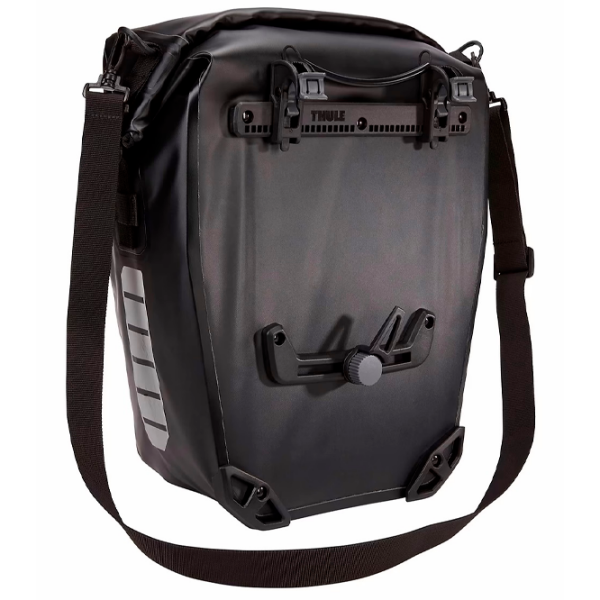 Велосипедная сумка THULE Shield Pannier Черный White Черный White photo 7
