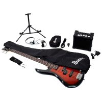 Chitară bas electrică Ibanez IJSR190U WNS Kit
Sunburst , 4/4