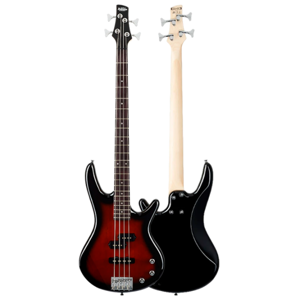 Chitară bas electrică Ibanez IJSR190U WNS Kit
Sunburst , 4/4 photo 4