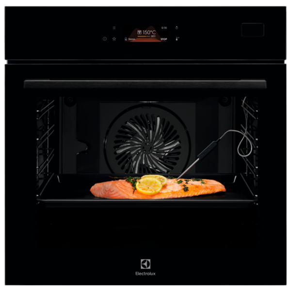 Cuptor încorporabil Electrolux EOB8S39Z Black A++, 70 l photo 1
