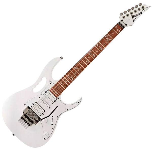 Электрогитара Ibanez JEMJR-WH Steve Vai Signature
Белый , 4/4 photo 2