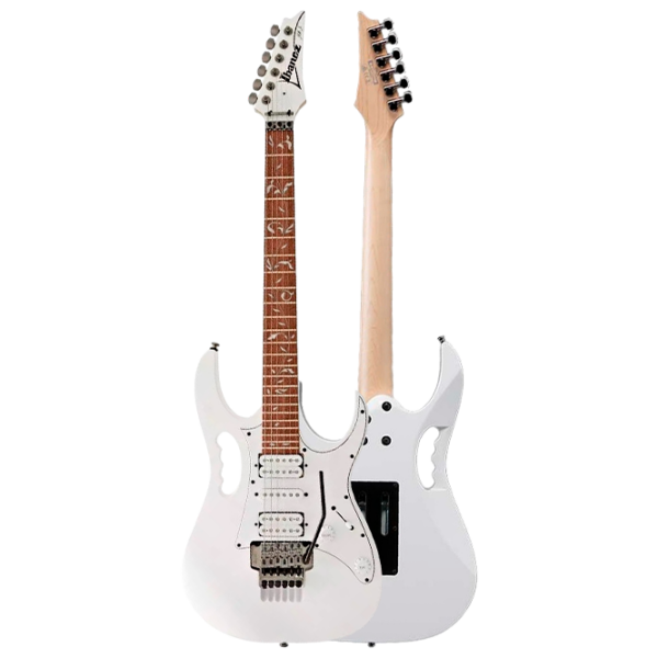 Электрогитара Ibanez JEMJR-WH Steve Vai Signature
Белый , 4/4 photo 4