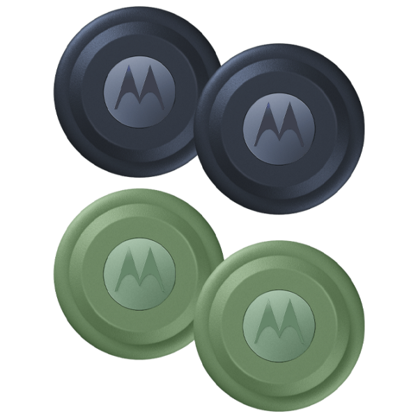 Смарт трекер Motorola Moto Tag (4 Pack) Jade Green  photo 1