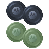 Смарт трекер Motorola Moto Tag (4 Pack) Jade Green 