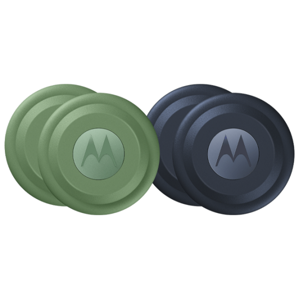 Смарт трекер Motorola Moto Tag (4 Pack) Jade Green  photo 3