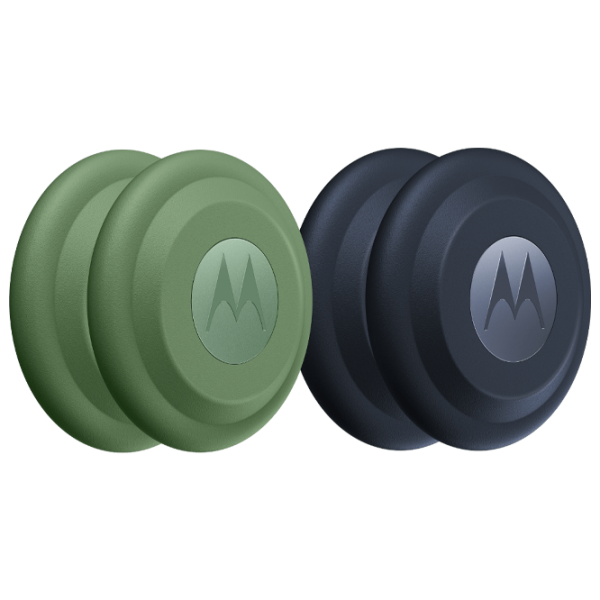Смарт трекер Motorola Moto Tag (4 Pack) Jade Green  photo 4