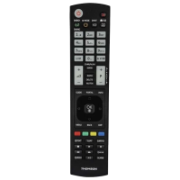 Пульт для телевизора LG 132674 Черный 