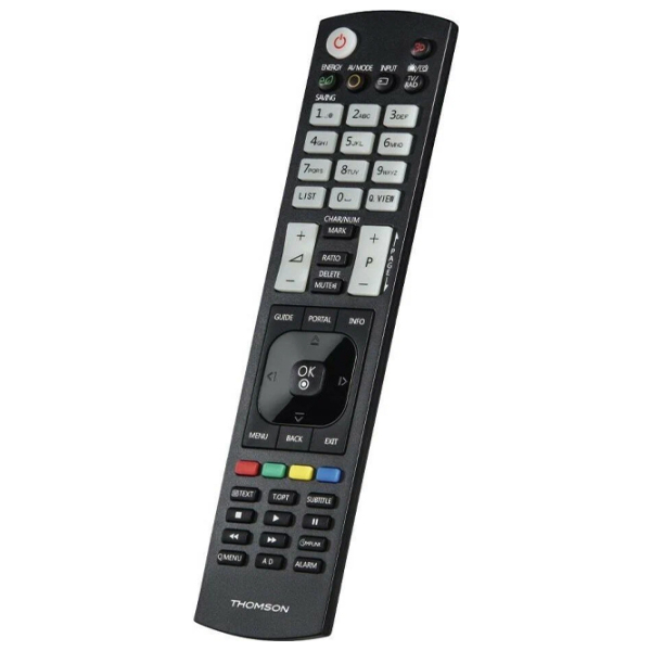 Telecomandă pentru televizor LG 132674 Black  photo 2