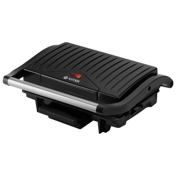 Grill electric Vitek VT-2631 Black 1800 W, , 190°C photo 2