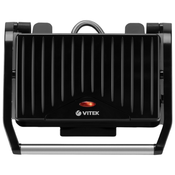 Grill electric Vitek VT-2631 Black 1800 W, , 190°C photo 3