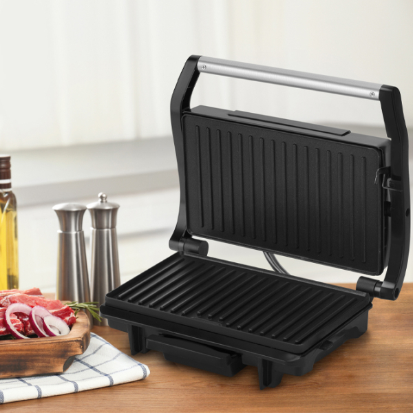 Grill electric Vitek VT-2631 Black 1800 W, , 190°C photo 5