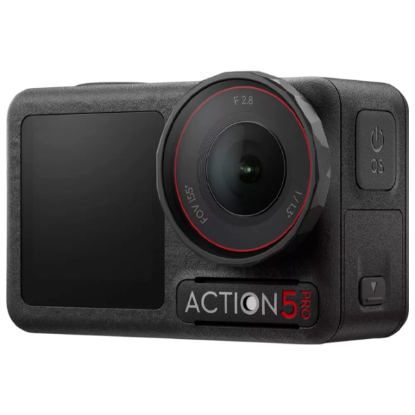 Экшн-камера DJI Osmo Action 5 Pro Adventure Combo Черный 40 МП / 1950 мАч / IP68 photo 2