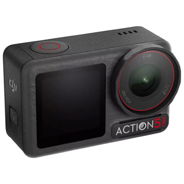 Экшн-камера DJI Osmo Action 5 Pro Adventure Combo Черный 40 МП / 1950 мАч / IP68 photo 4