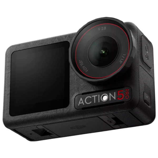 Экшн-камера DJI Osmo Action 5 Pro Adventure Combo Черный 40 МП / 1950 мАч / IP68 photo 5
