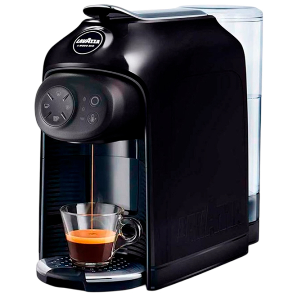 Aparat de cafea LAVAZZA A Modo Mio - Idola Black 1500 W, 1.1 l, Boiler photo 2
