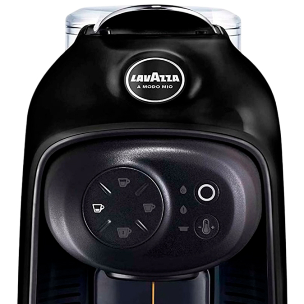 Aparat de cafea LAVAZZA A Modo Mio - Idola Black 1500 W, 1.1 l, Boiler photo 5