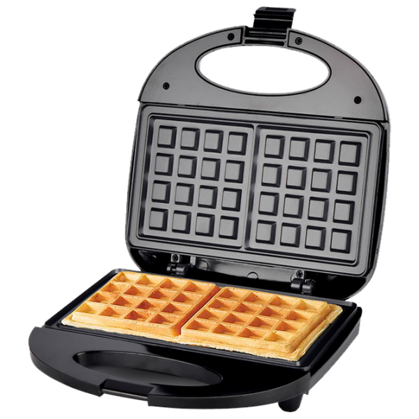 Aparat vafe Esperanza EKT008 Black 1000 W, Cantitatea de sandwich-uri:  photo 2