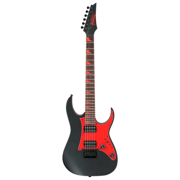 Chitară electrică Ibanez GRG131DX BKF
Black , 4/4 photo 1