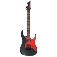 Chitară electrică Ibanez GRG131DX BKF
Black , 4/4