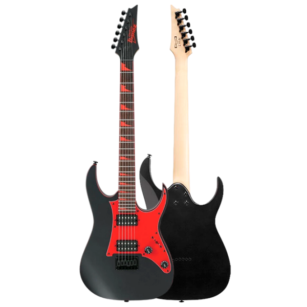 Chitară electrică Ibanez GRG131DX BKF
Black , 4/4 photo 3