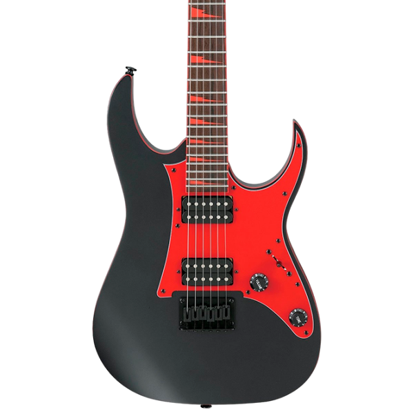 Chitară electrică Ibanez GRG131DX BKF
Black , 4/4 photo 4
