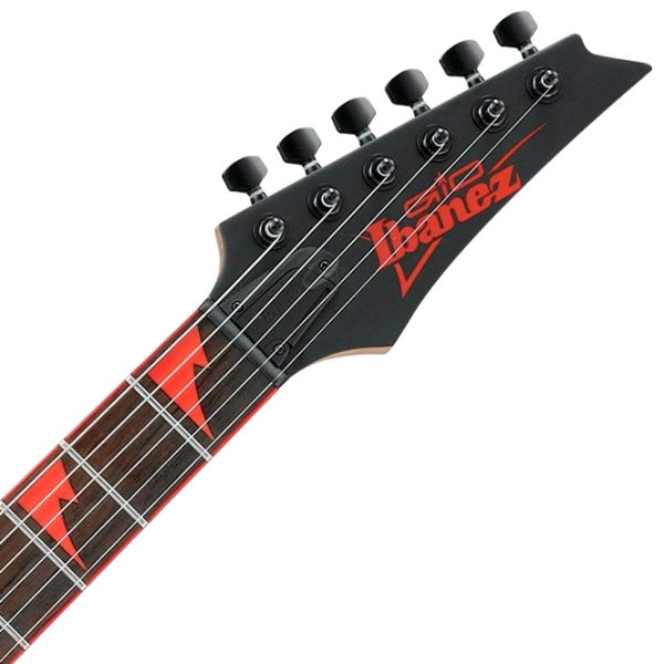 Chitară electrică Ibanez GRG131DX BKF
Black , 4/4 photo 5