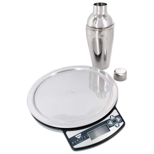 Cântar de bucătărie Perfect Drink B00PM1O1WK Silver , Oțel inoxidabil,  photo 1