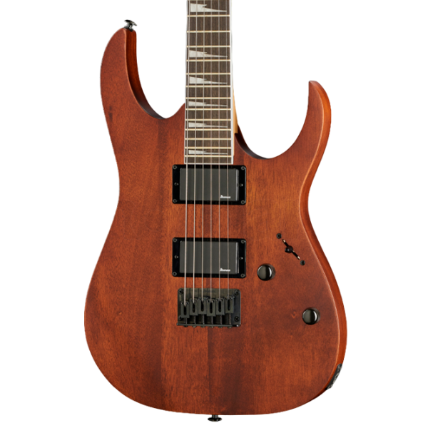 Chitară electrică Ibanez GRG121DX WNF
Walnut Flat , 4/4 photo 3